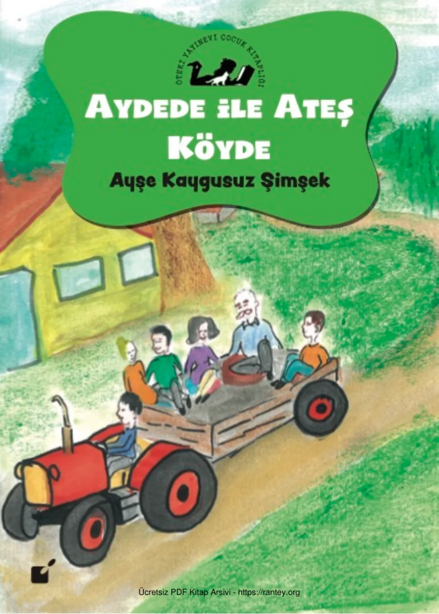 Şimşek Aydede ile Ateş Köyde Öteki Yayınevi kapak görseli