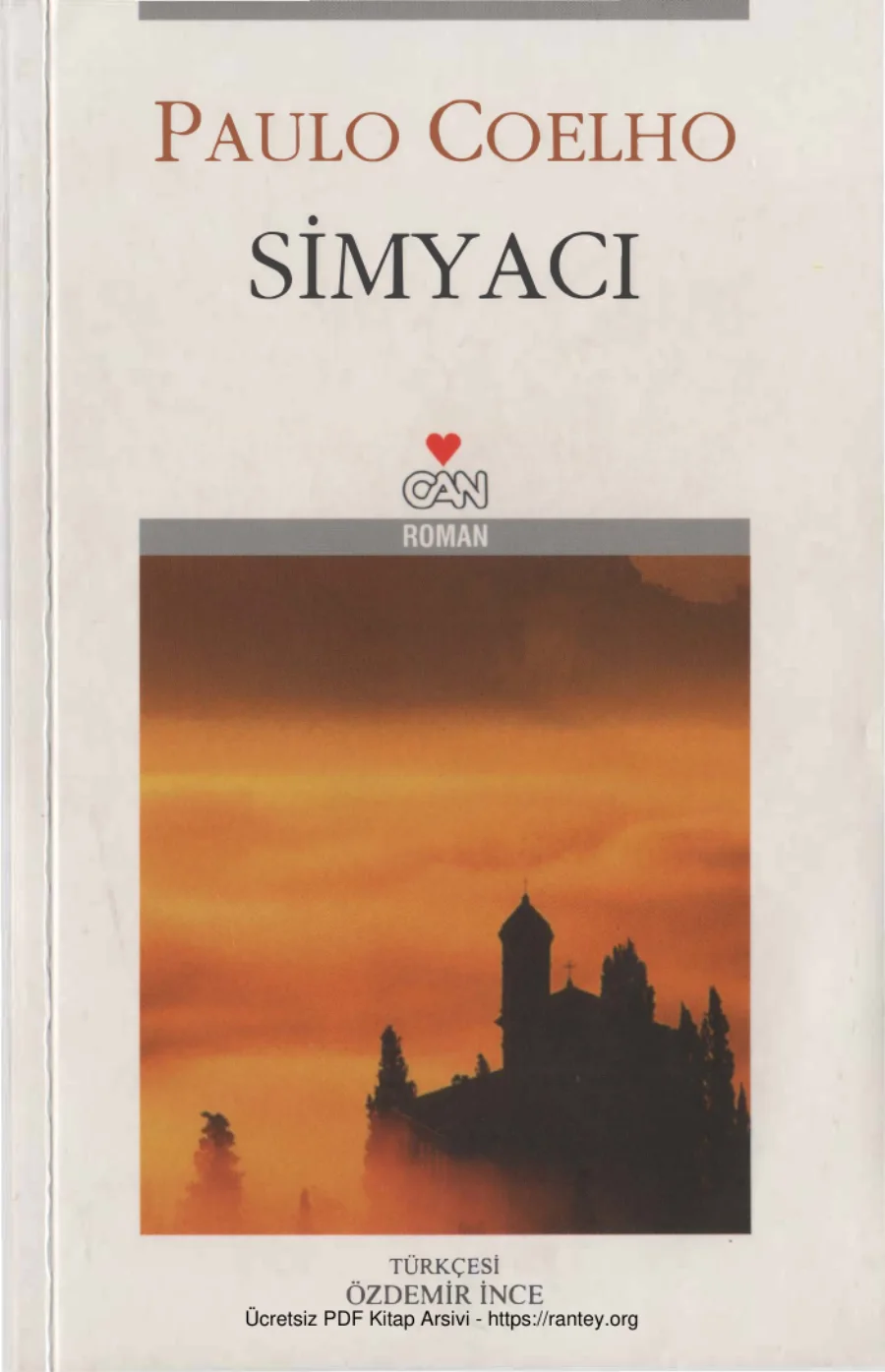 Simyacı kapak görseli