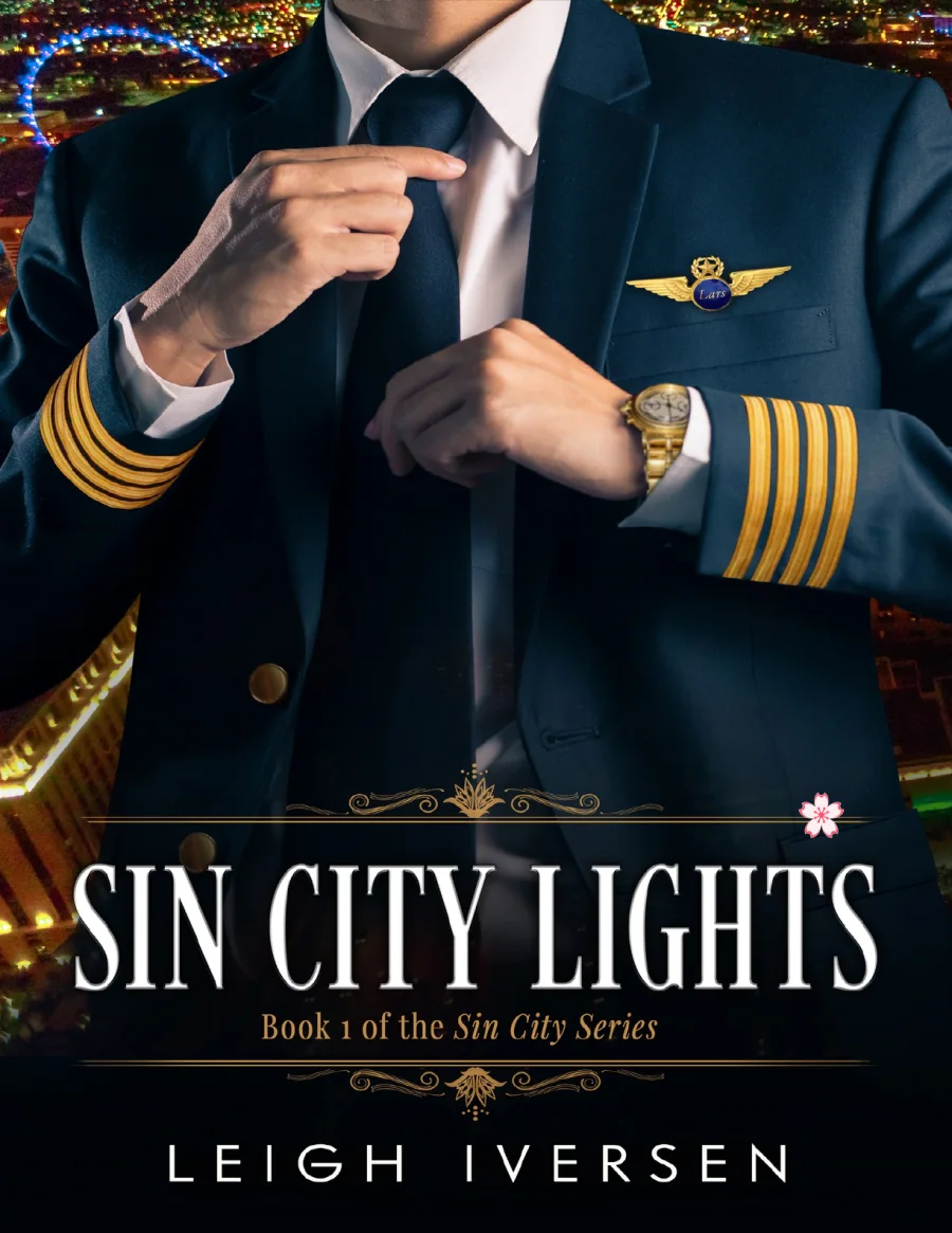 Sin City Lights kapak görseli