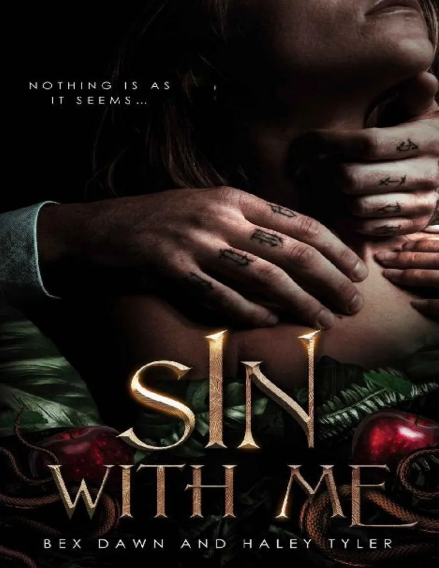 Sin with Me kapak görseli