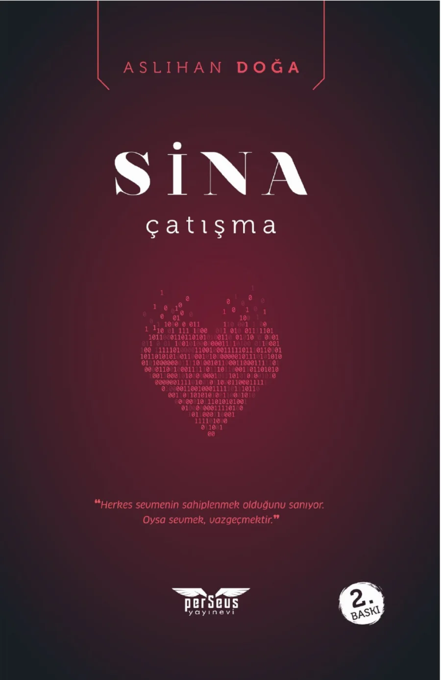 Sina 2: Çatışma kapak görseli