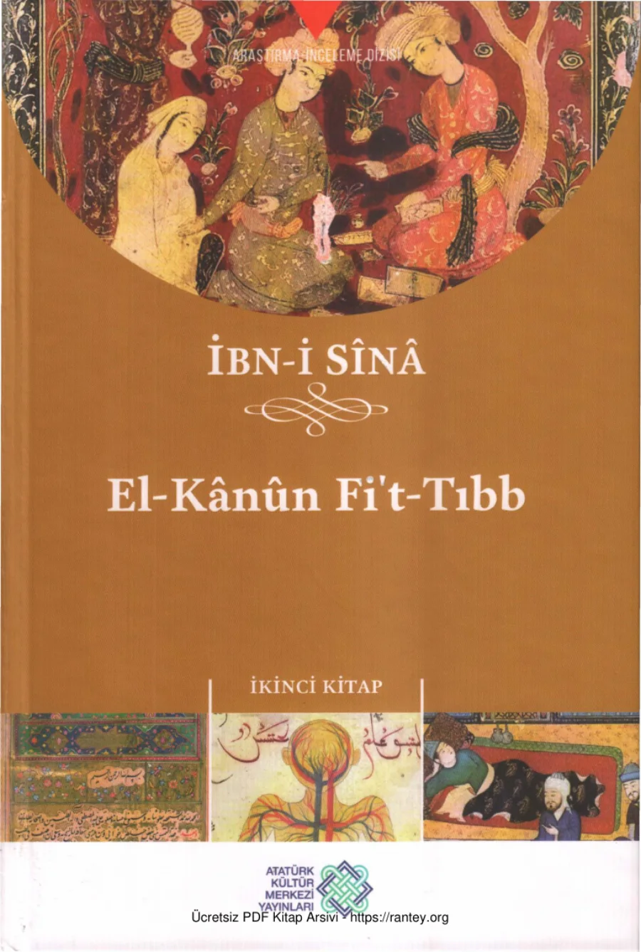 Sina El Kanun Fit Tıbb 2 Kitap kapak görseli