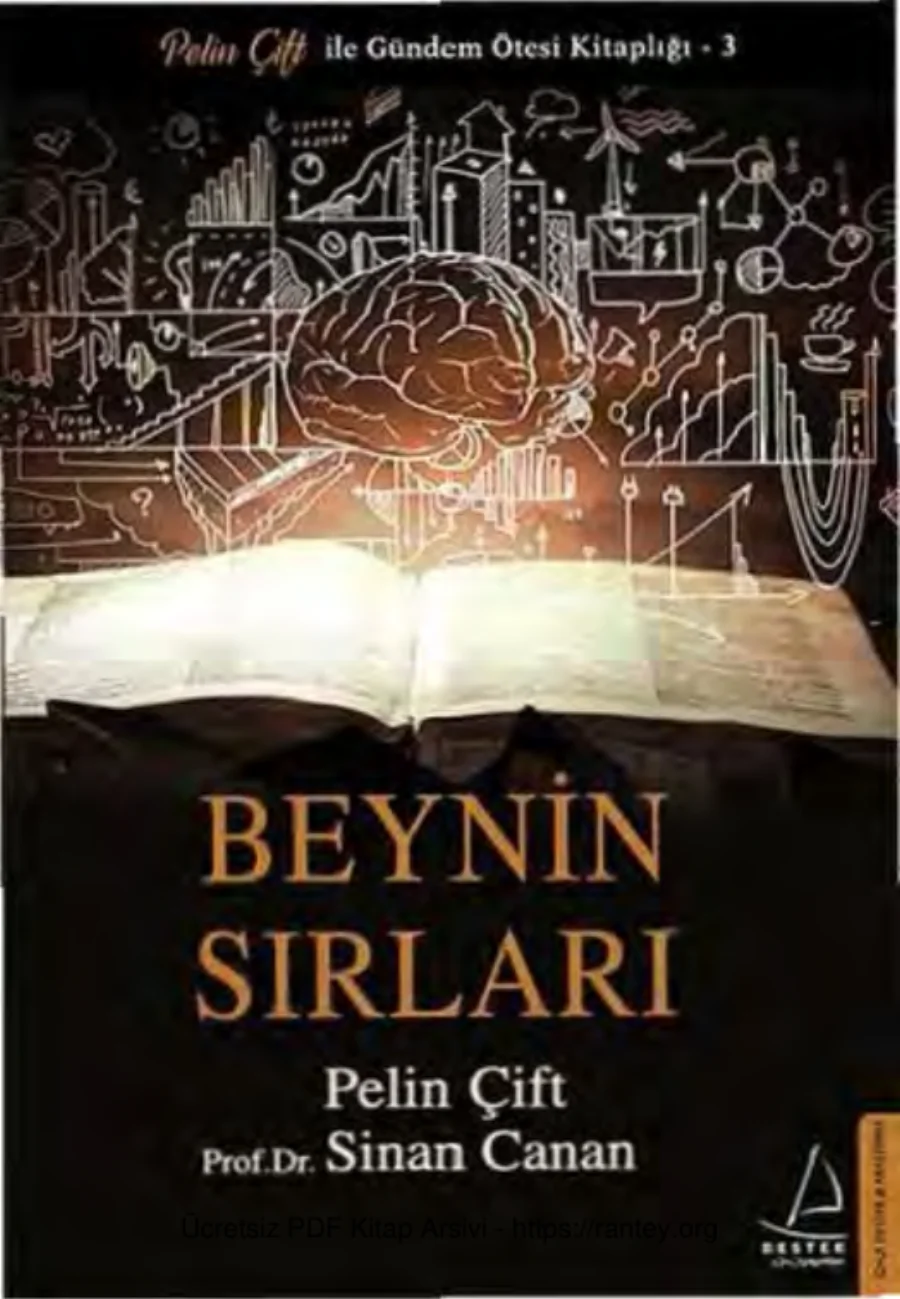 Sinan Canan Beynin Sırları kapak görseli