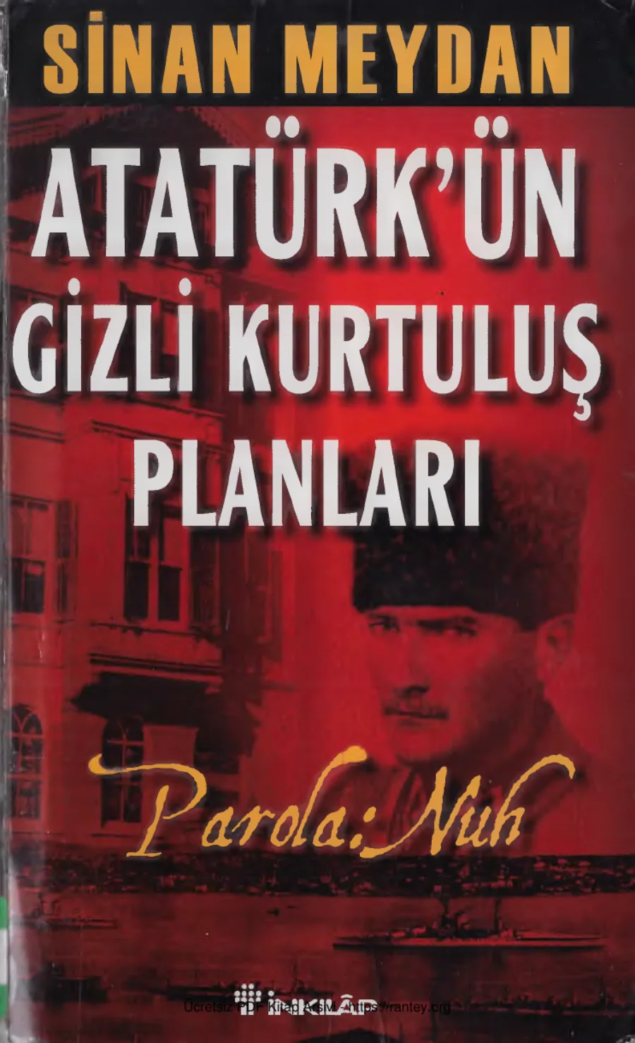 Sinan Meydan Atatürkün Gizli Kurtuluş Planları kapak görseli