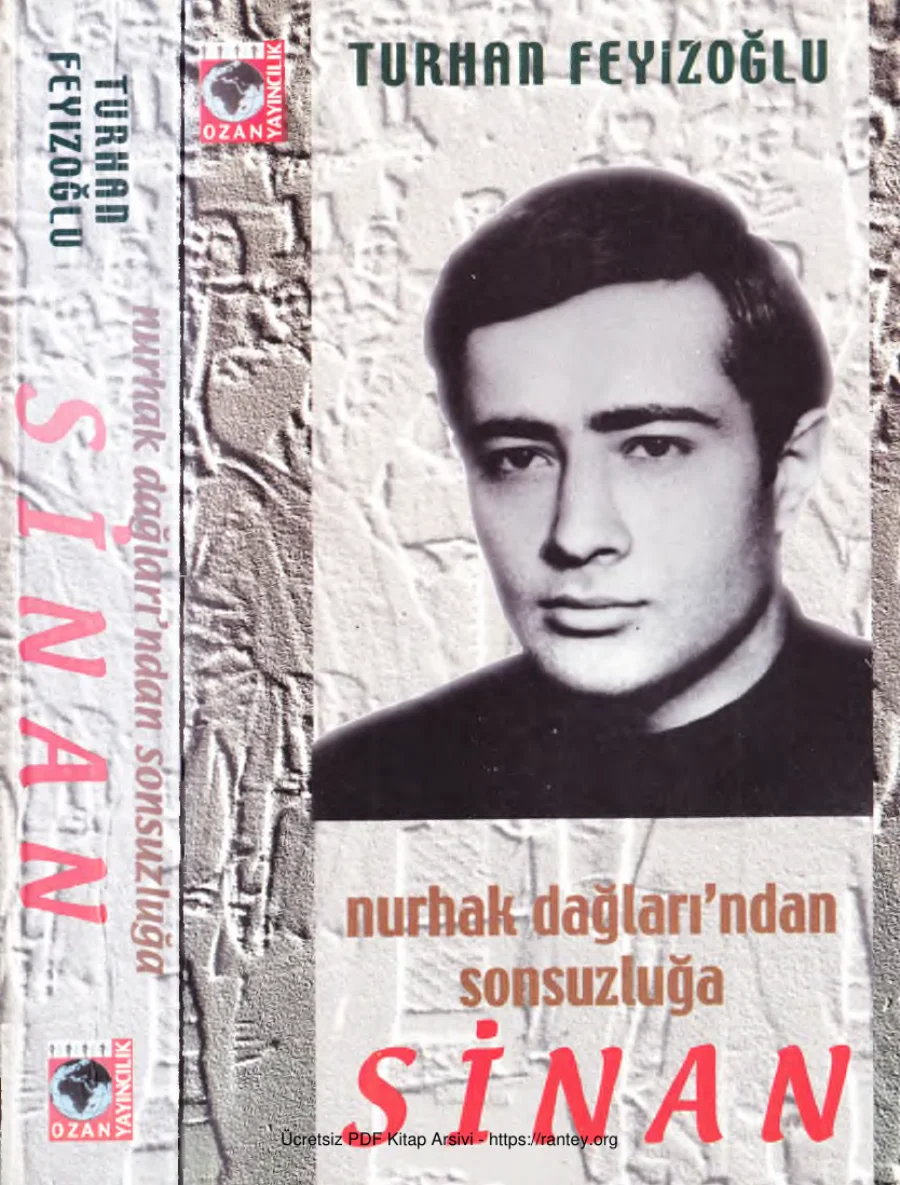 Sinan Nurhak Dağlarından Sonsuzluğa kapak görseli