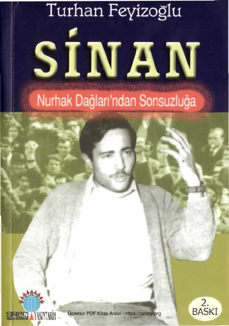 Sinan kapak görseli