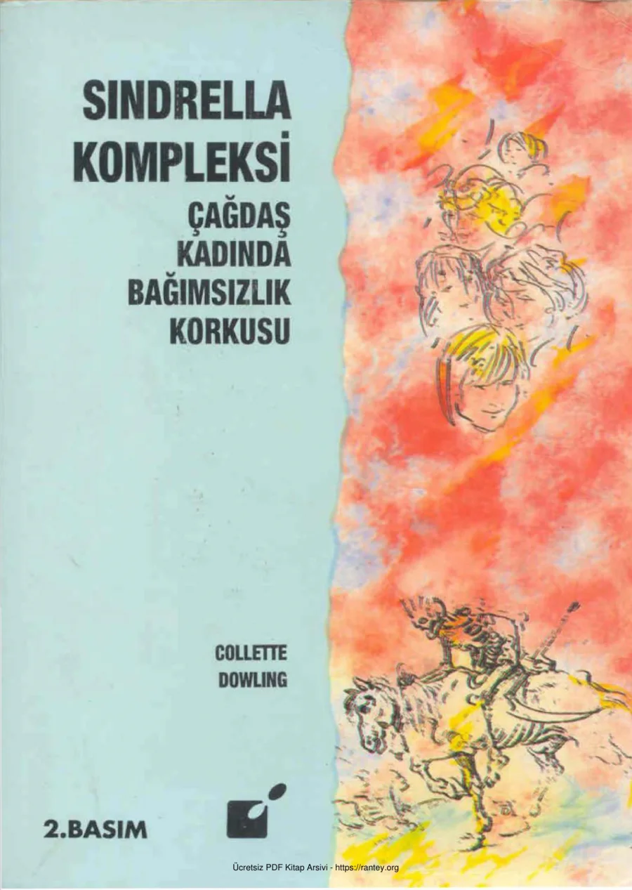 Sindrella Kompleksi kapak görseli