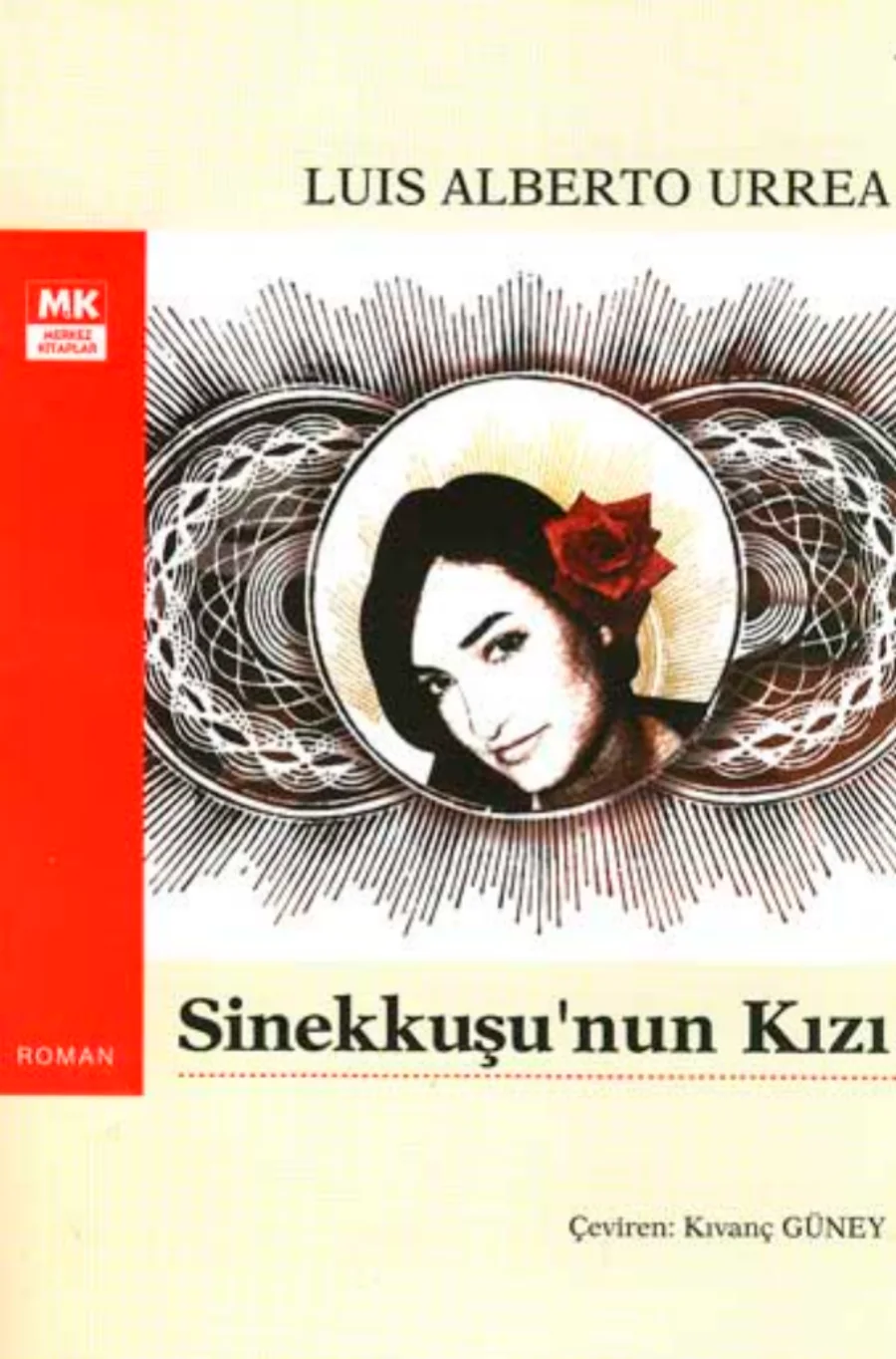 Sinekkuşunun Kızı kapak görseli