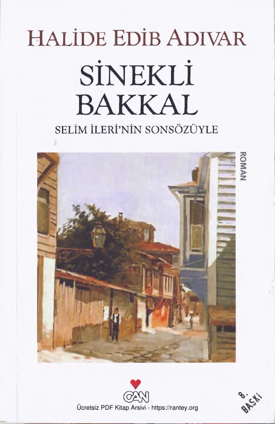 Sinekli Bakkal kapak görseli