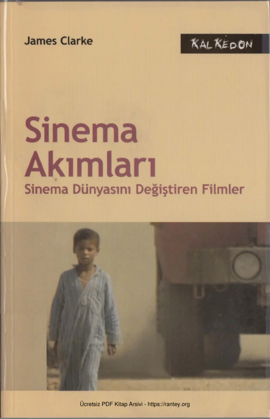 Sinema Akımları kapak görseli