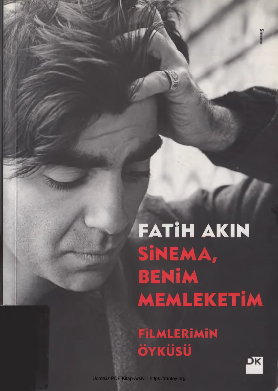 Sinema Benim Memleketim kapak görseli
