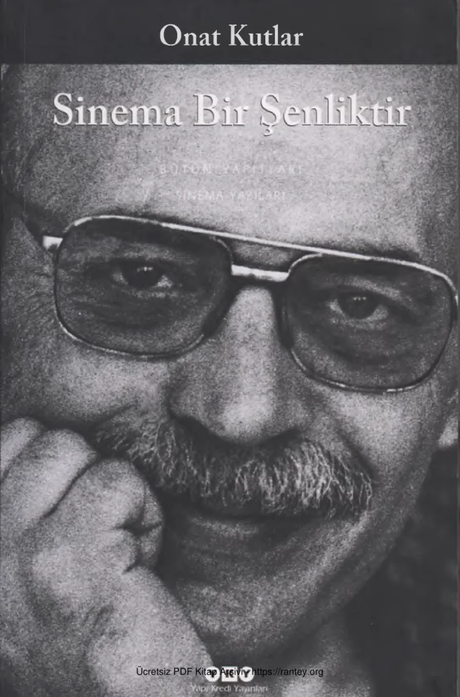Sinema Bir Şenliktir kapak görseli