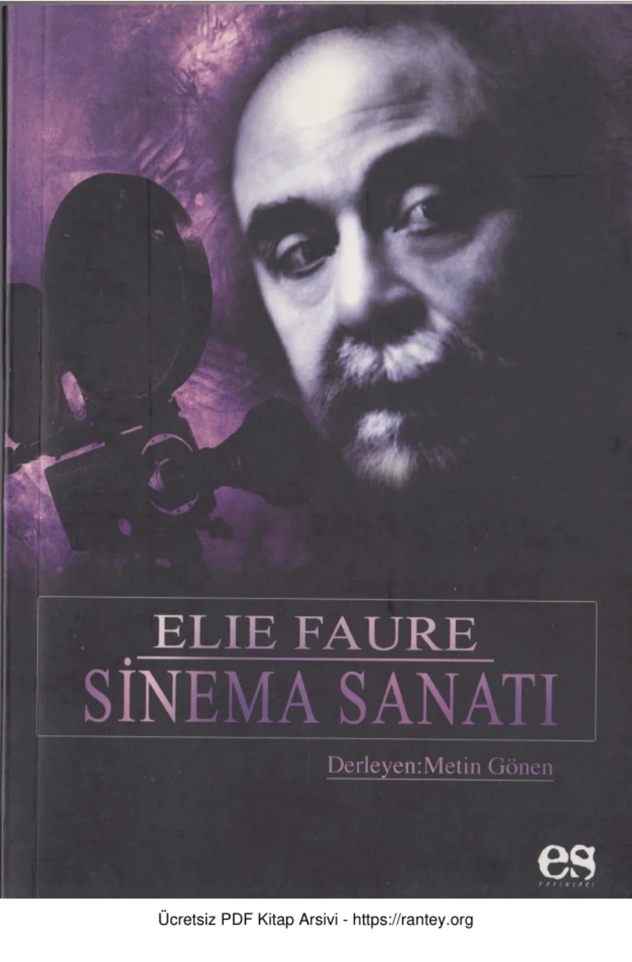 Sinema Sanatı kapak görseli