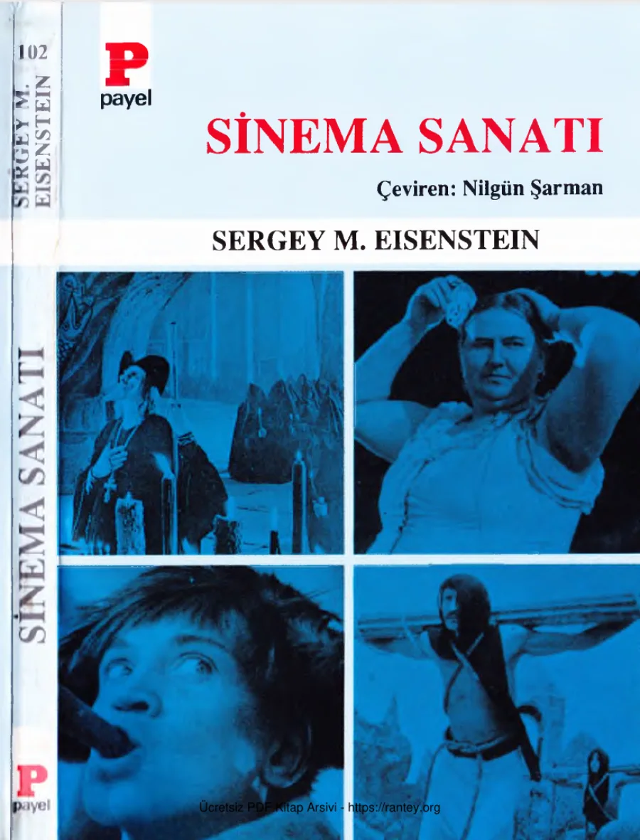 Sinema Sanatı kapak görseli