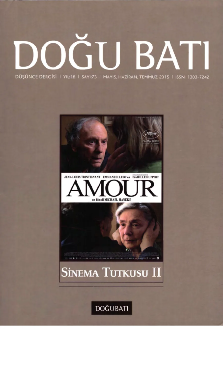 Sinema Tutkusu II PDF kapak görseli