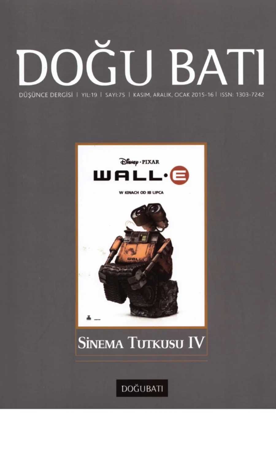Sinema Tutkusu IV PDF kapak görseli
