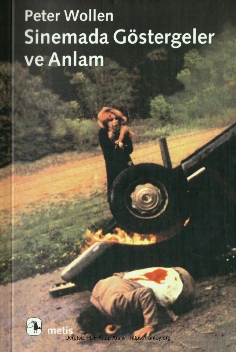 Sinemada Göstergeler ve Anlam kapak görseli