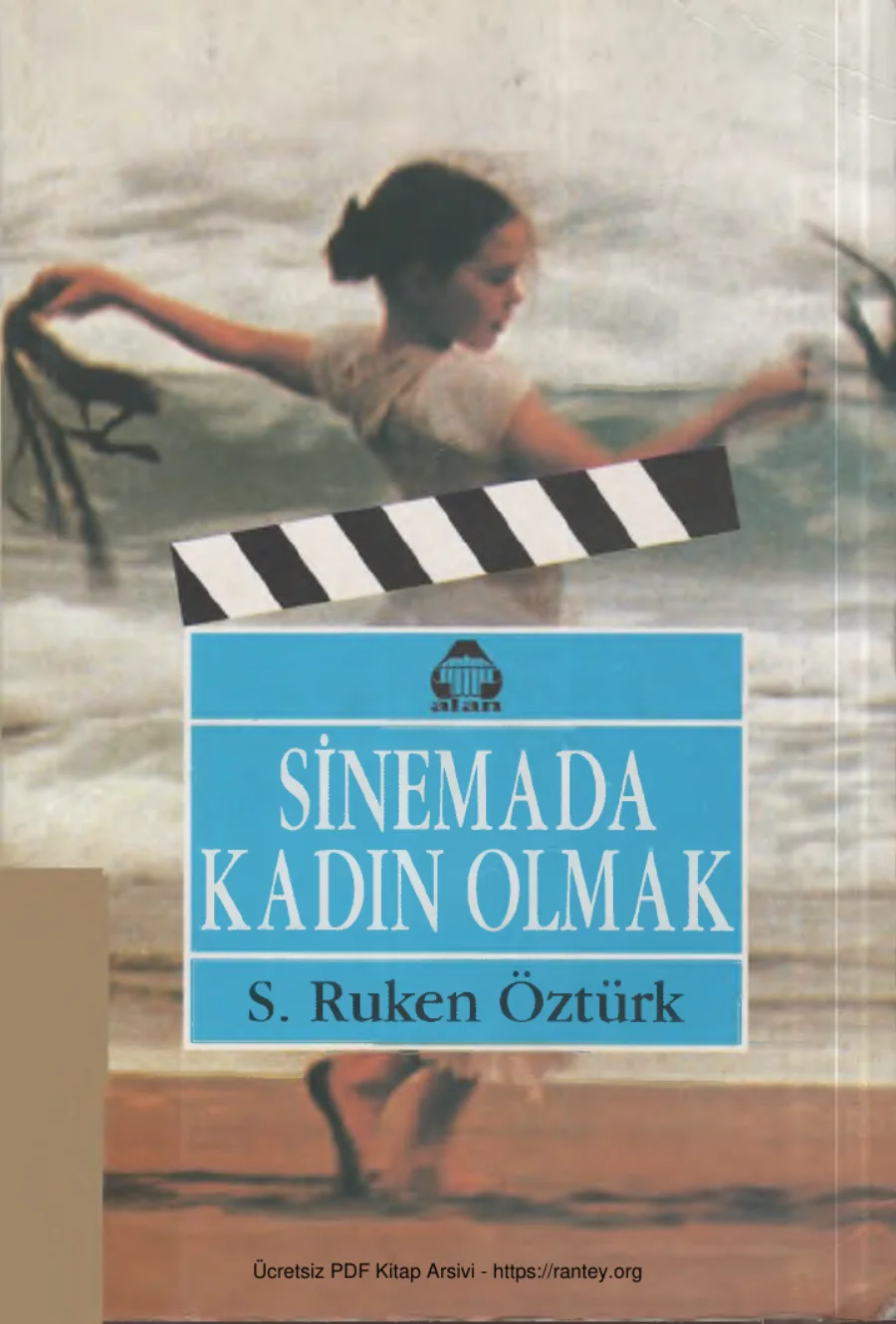 Sinemada Kadın Olmak kapak görseli