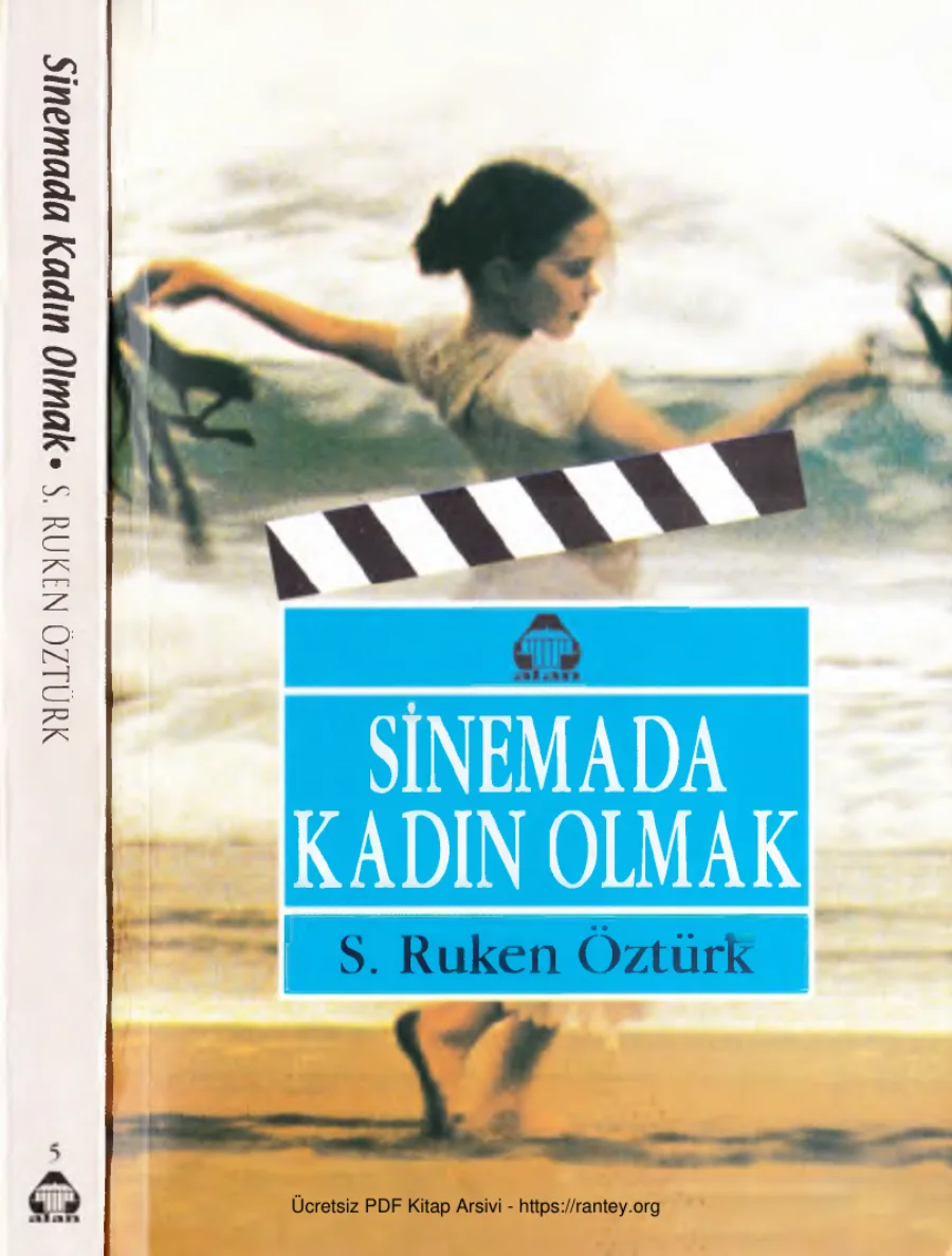 Sinemada Kadın Olmak kapak görseli