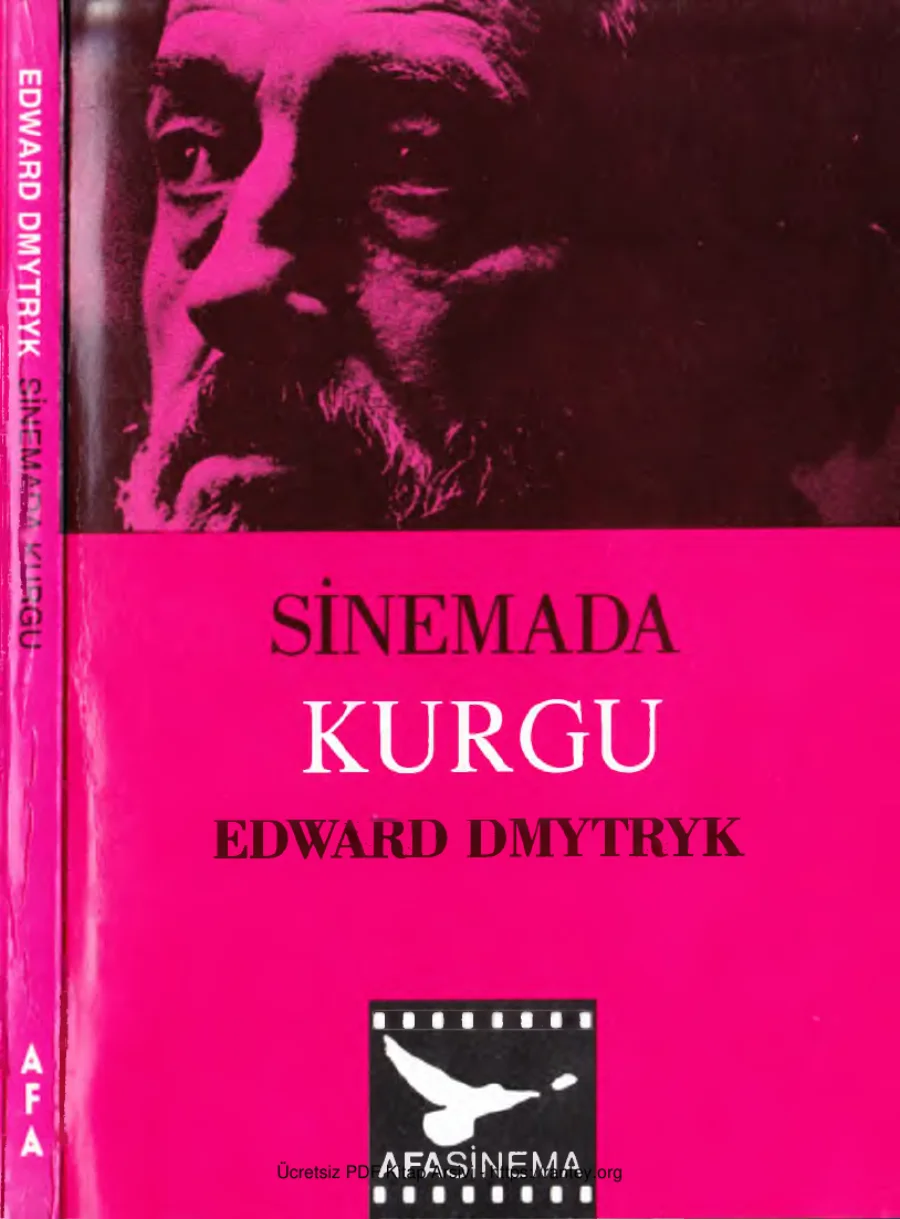 Sinemada Kurgu kapak görseli