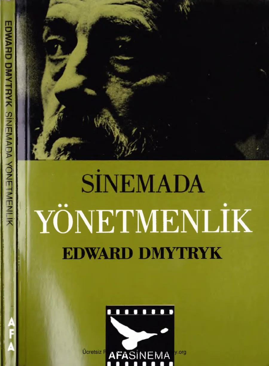 Sinemada Yönetmenlik kapak görseli