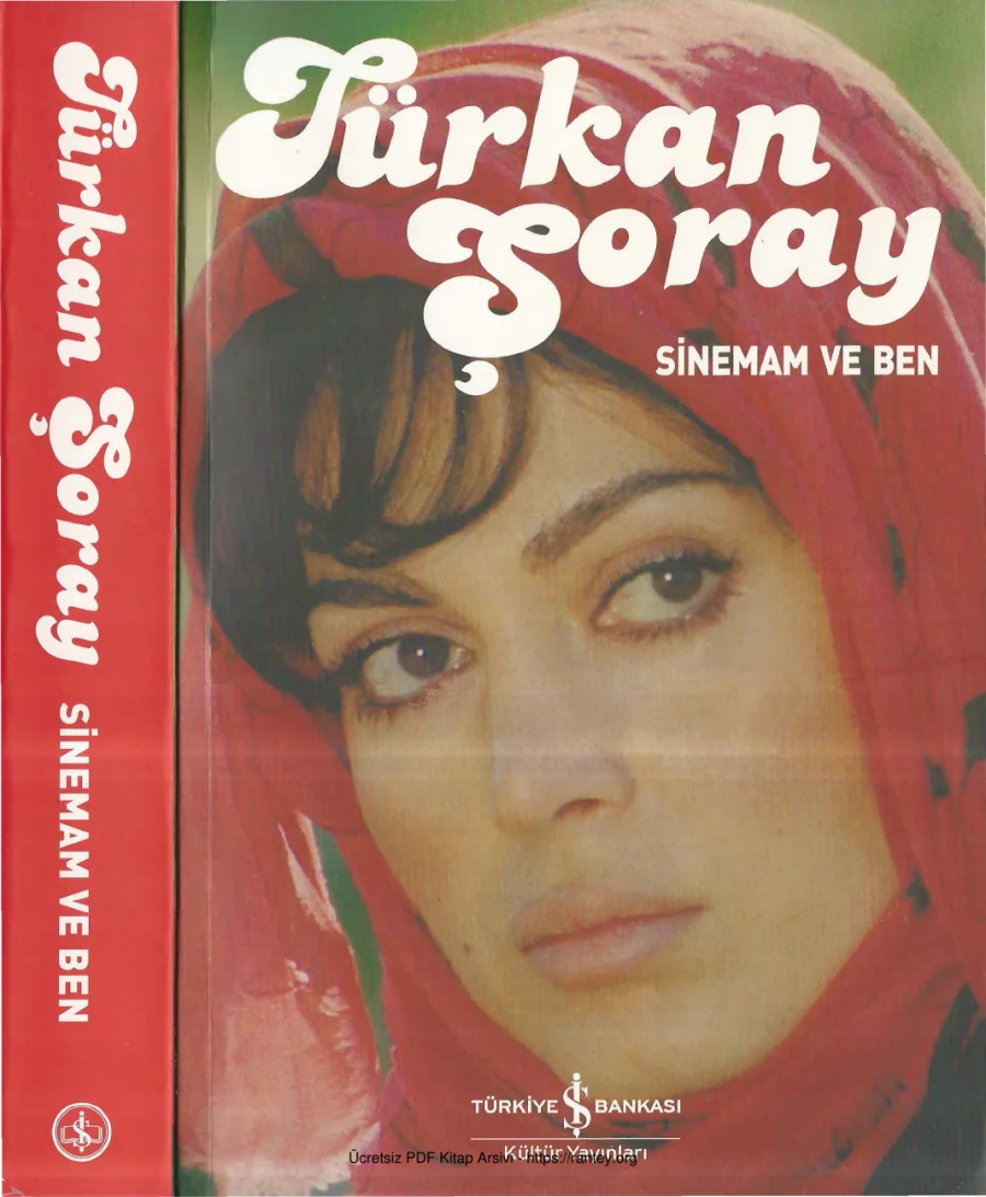 Sinemam ve kapak görseli