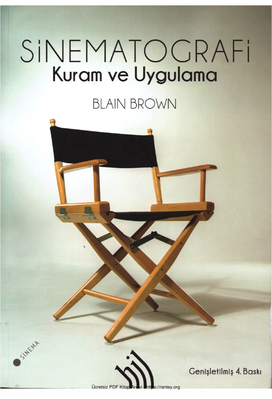 Sinematografi Kuram ve Uygulama kapak görseli