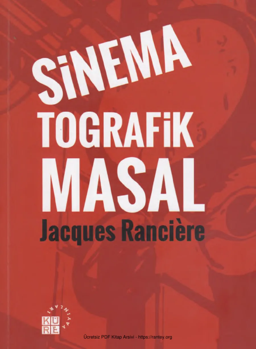 Sinematografik Masal kapak görseli