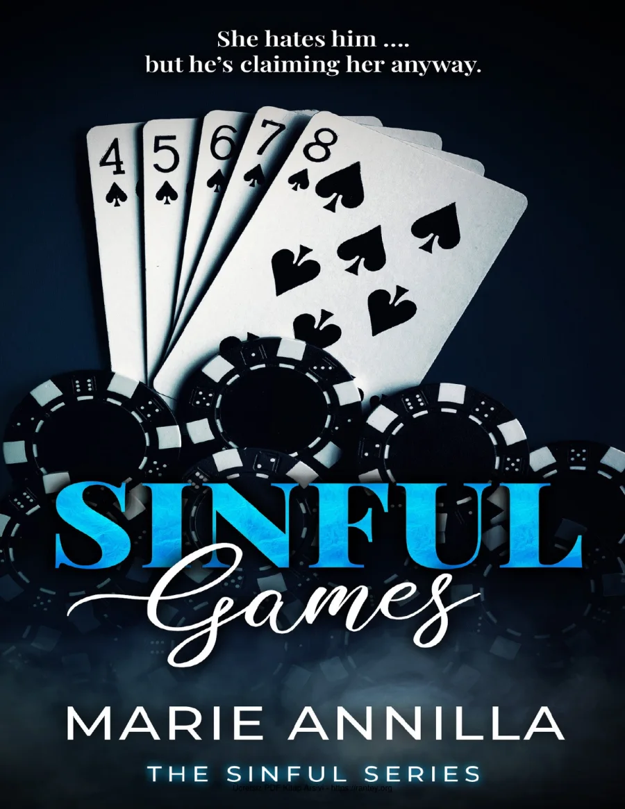 Sinful Games kapak görseli