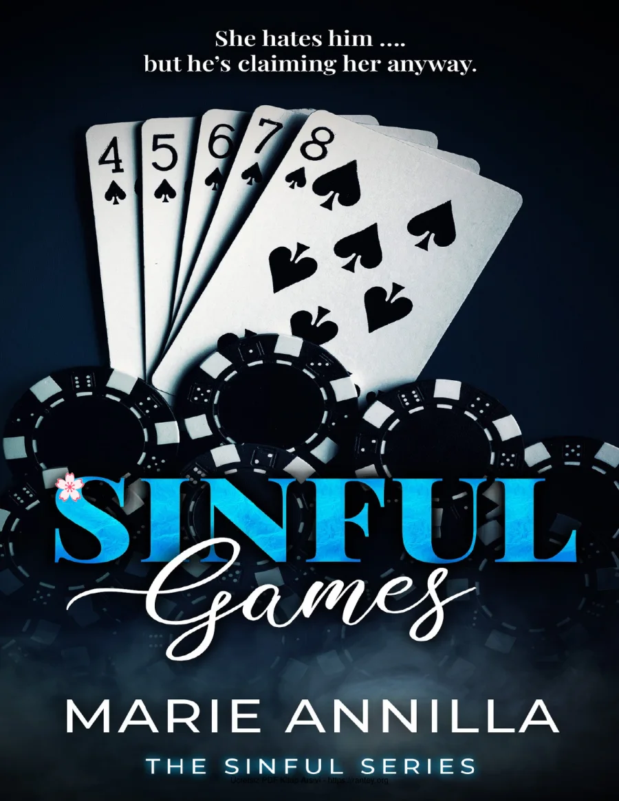 Sinful Games tr 2 kapak görseli