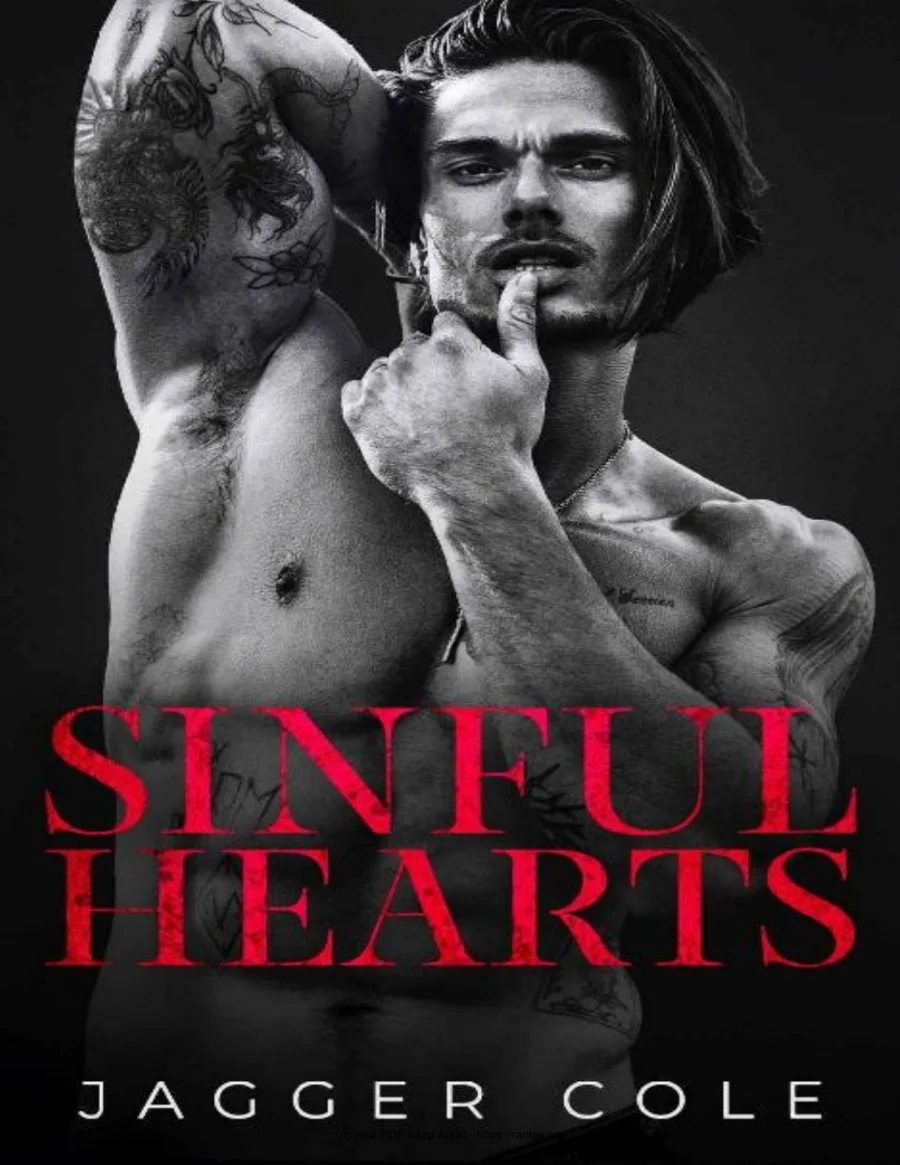 Sinful Hearts kapak görseli