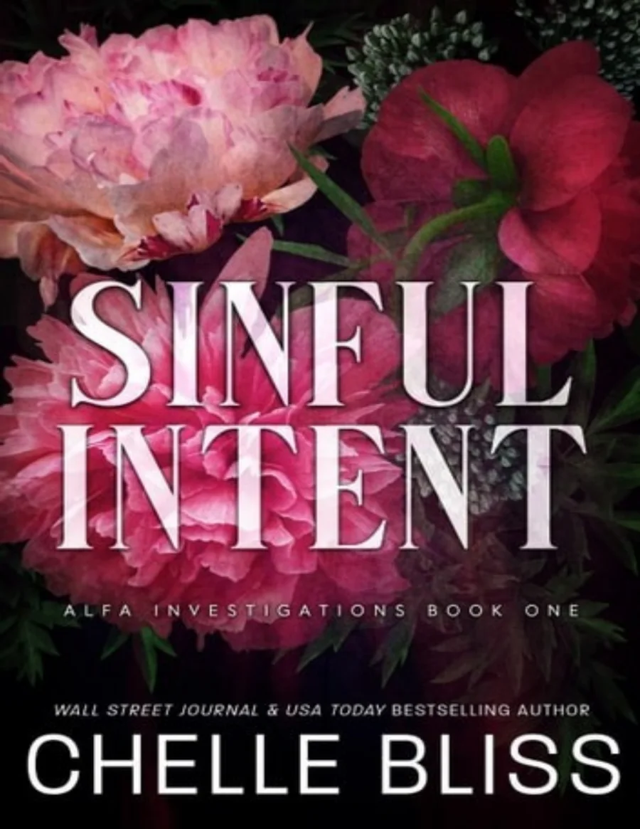 Sinful Intent kapak görseli
