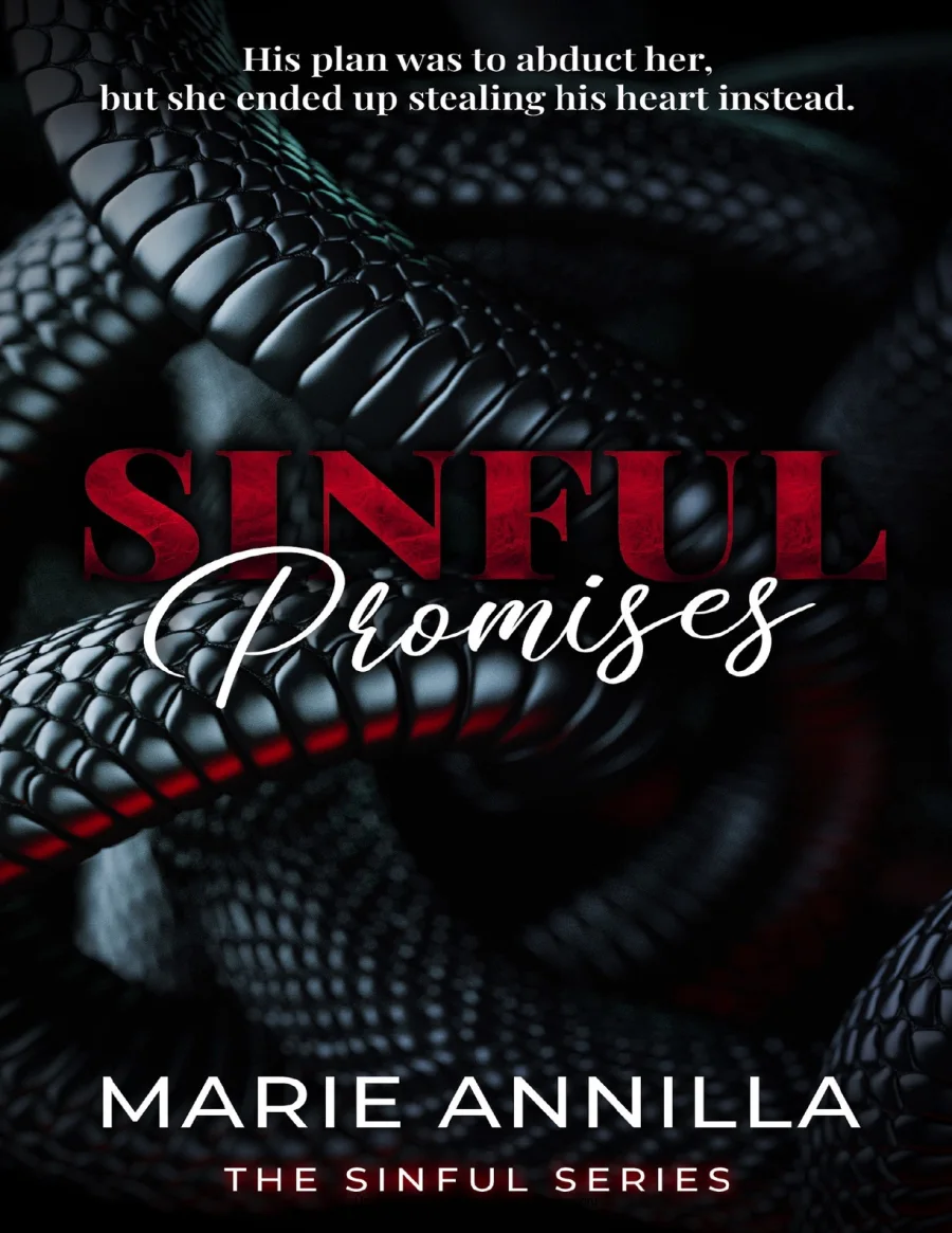 Sinful Promises kapak görseli