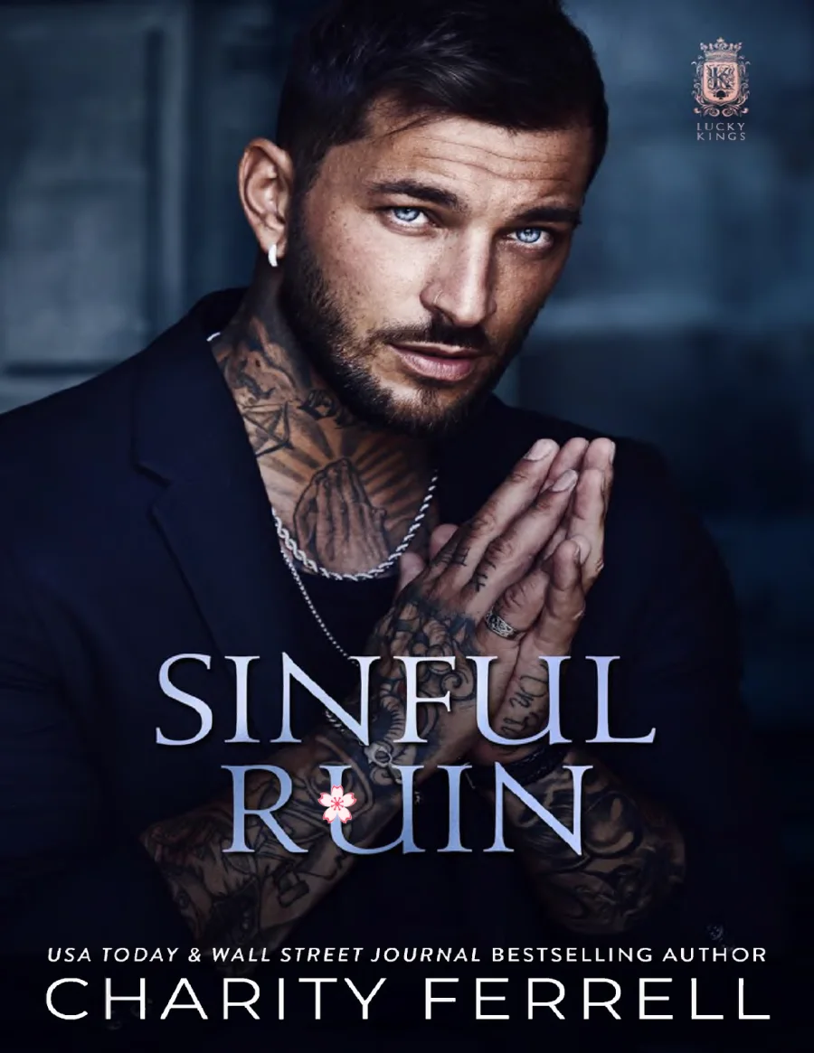 Sinful Ruin kapak görseli