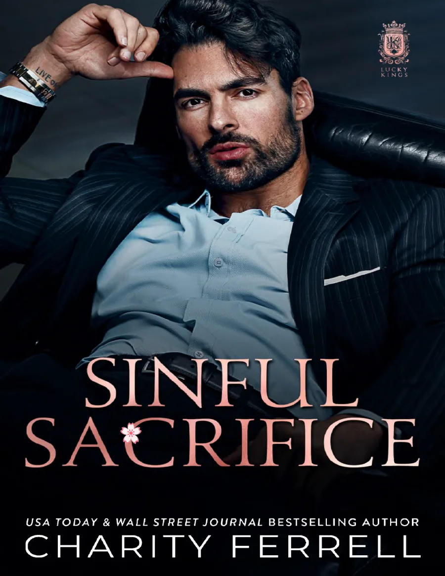 Sinful Sacrifice kapak görseli