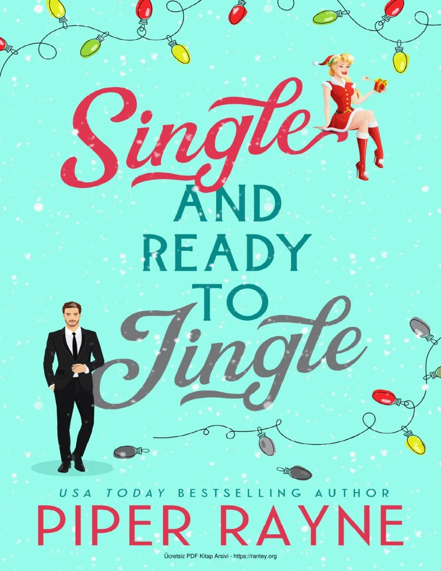 Single and Ready to Jingle kapak görseli