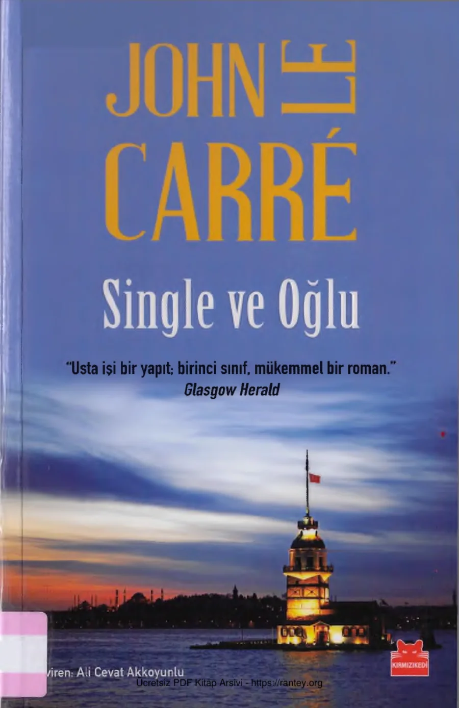 Single ve Oğlu kapak görseli