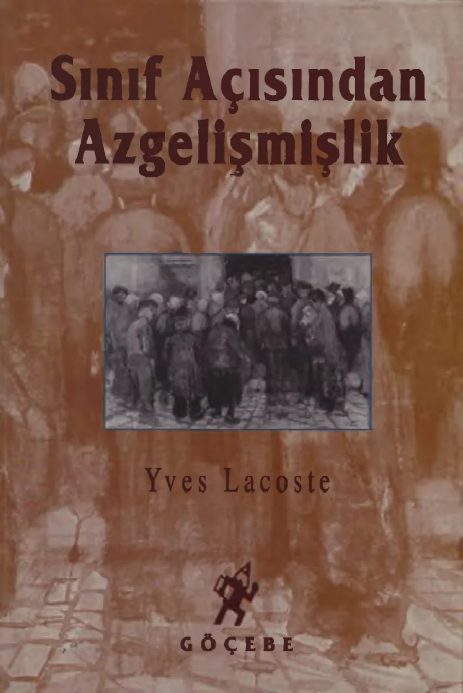 Sınıf Açısından Azgelişmişlik kapak görseli