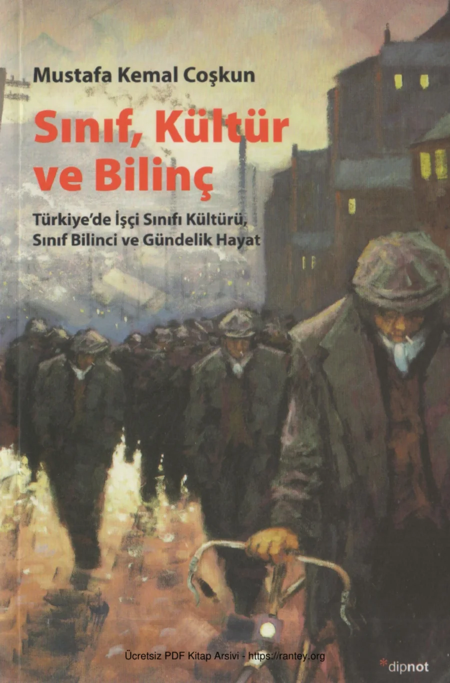 Sınıf Kültür ve Bilinç kapak görseli
