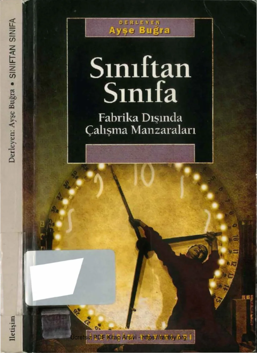 Sınıftan Sınıfa kapak görseli