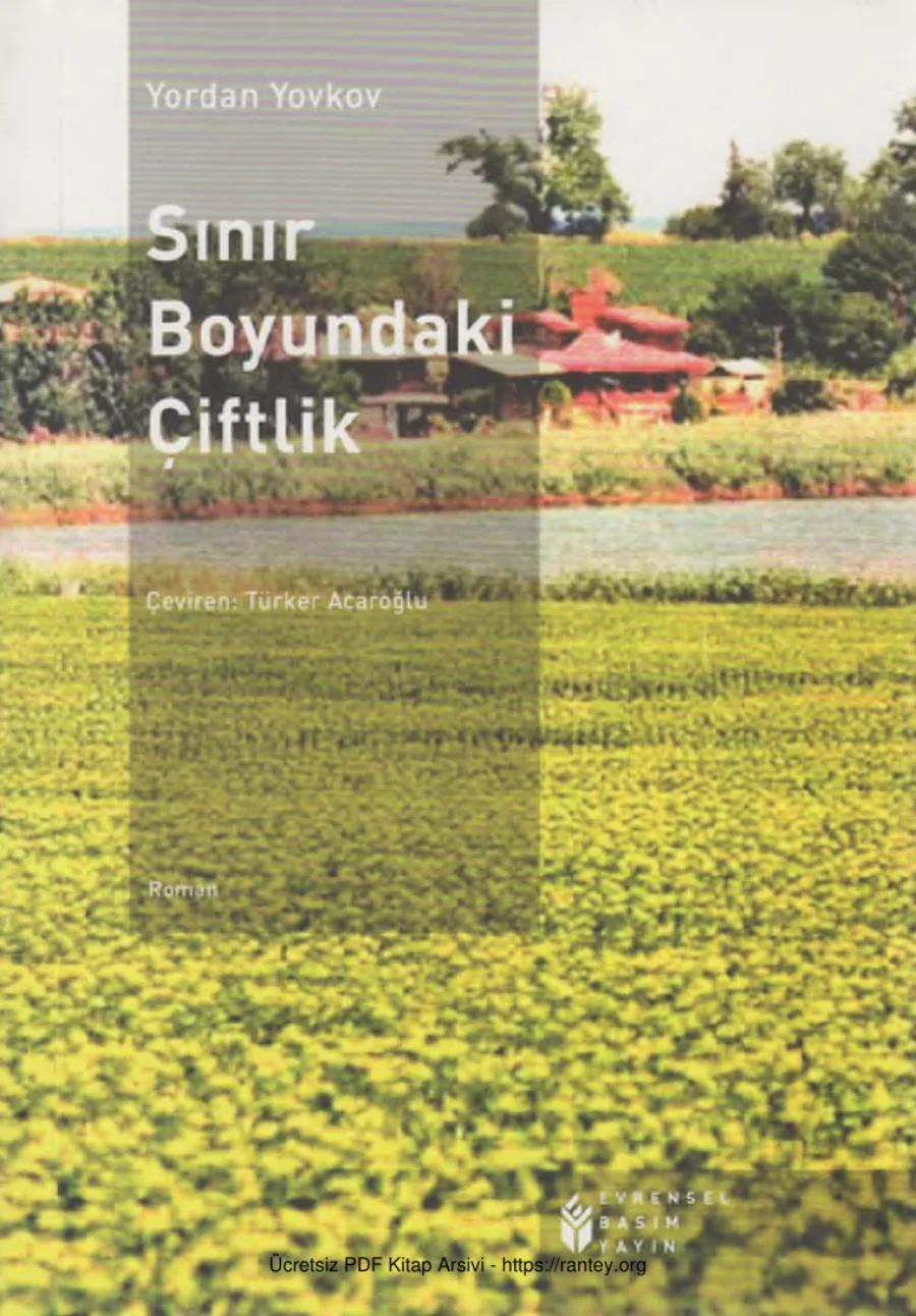 Sınır Boyundaki Çiftlik kapak görseli