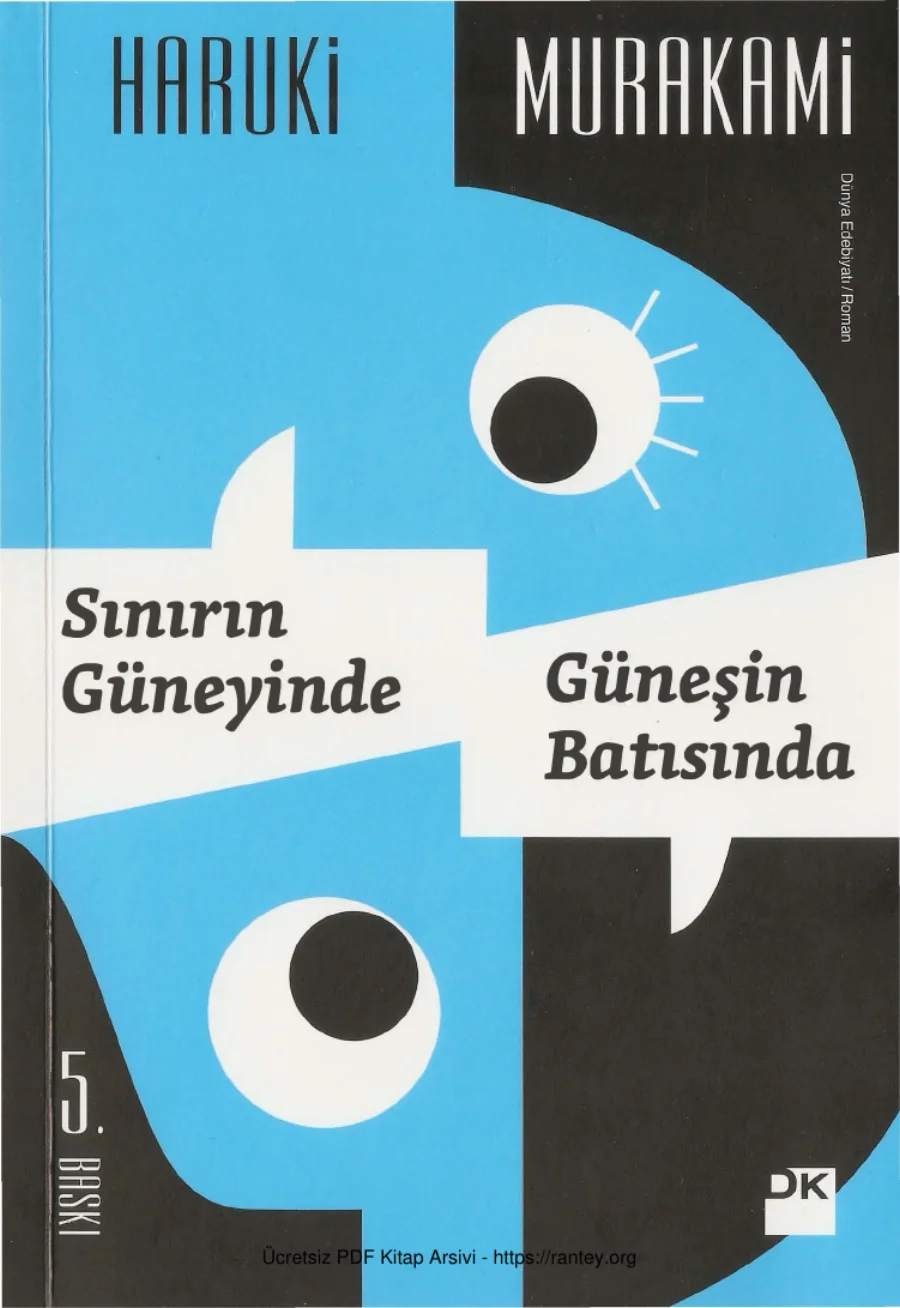Sınırın Güneyinde Güneşin Batısında kapak görseli