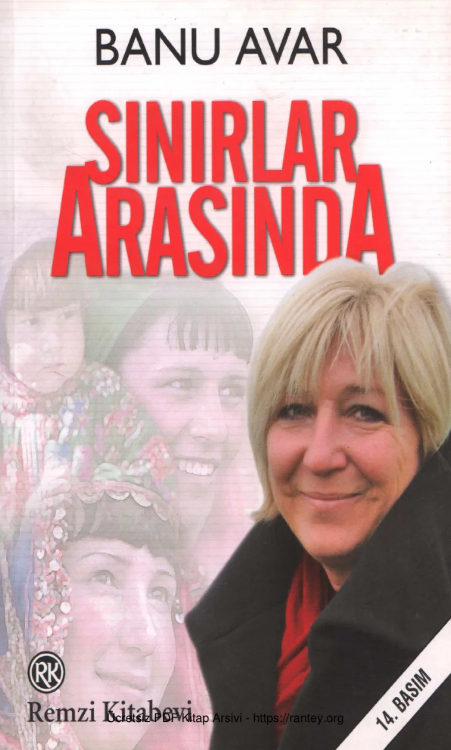 Sınırlar Arasında kapak görseli