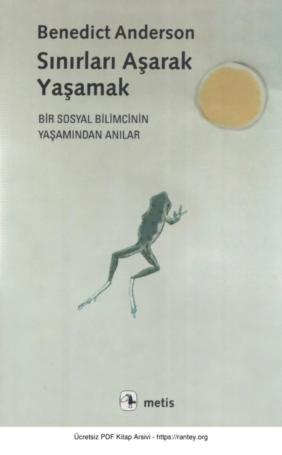 Sınırları Aşarak Yaşamak kapak görseli