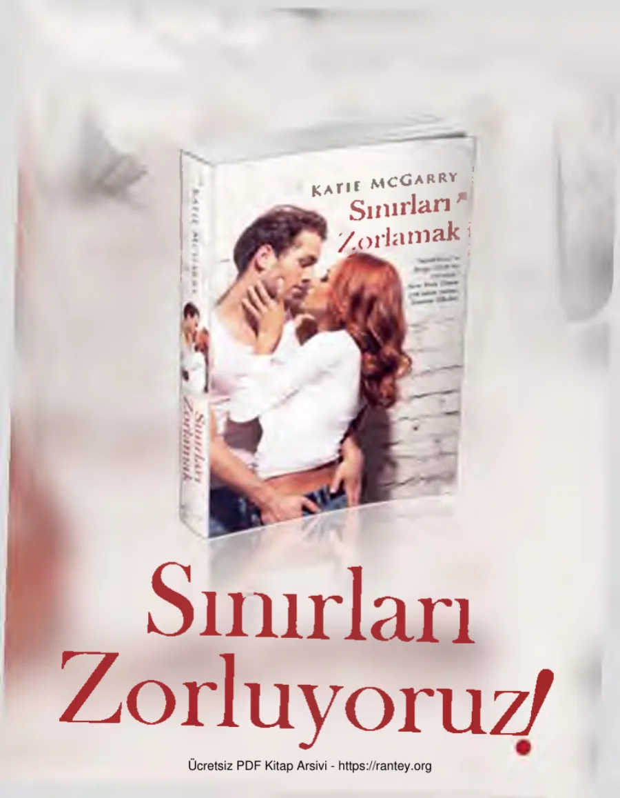 Sınırları Zorlamak kapak görseli