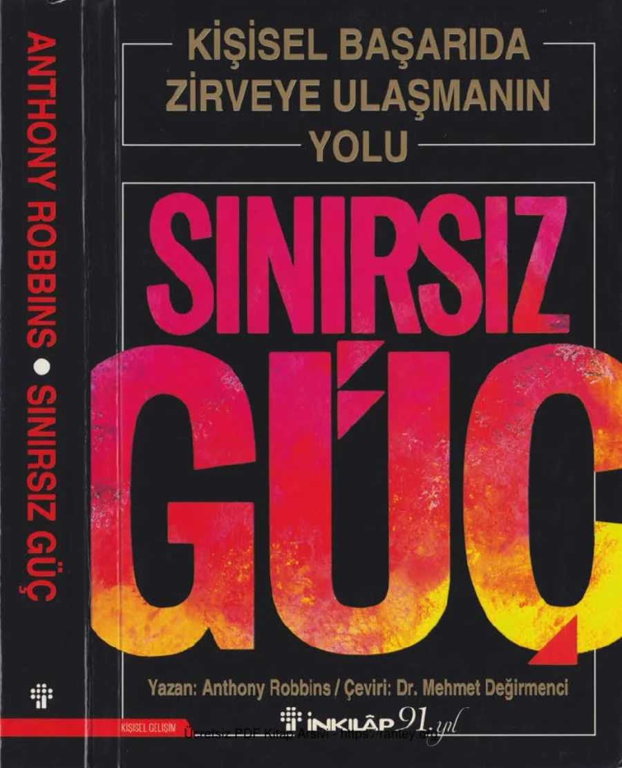 Sınırsız Güç kapak görseli
