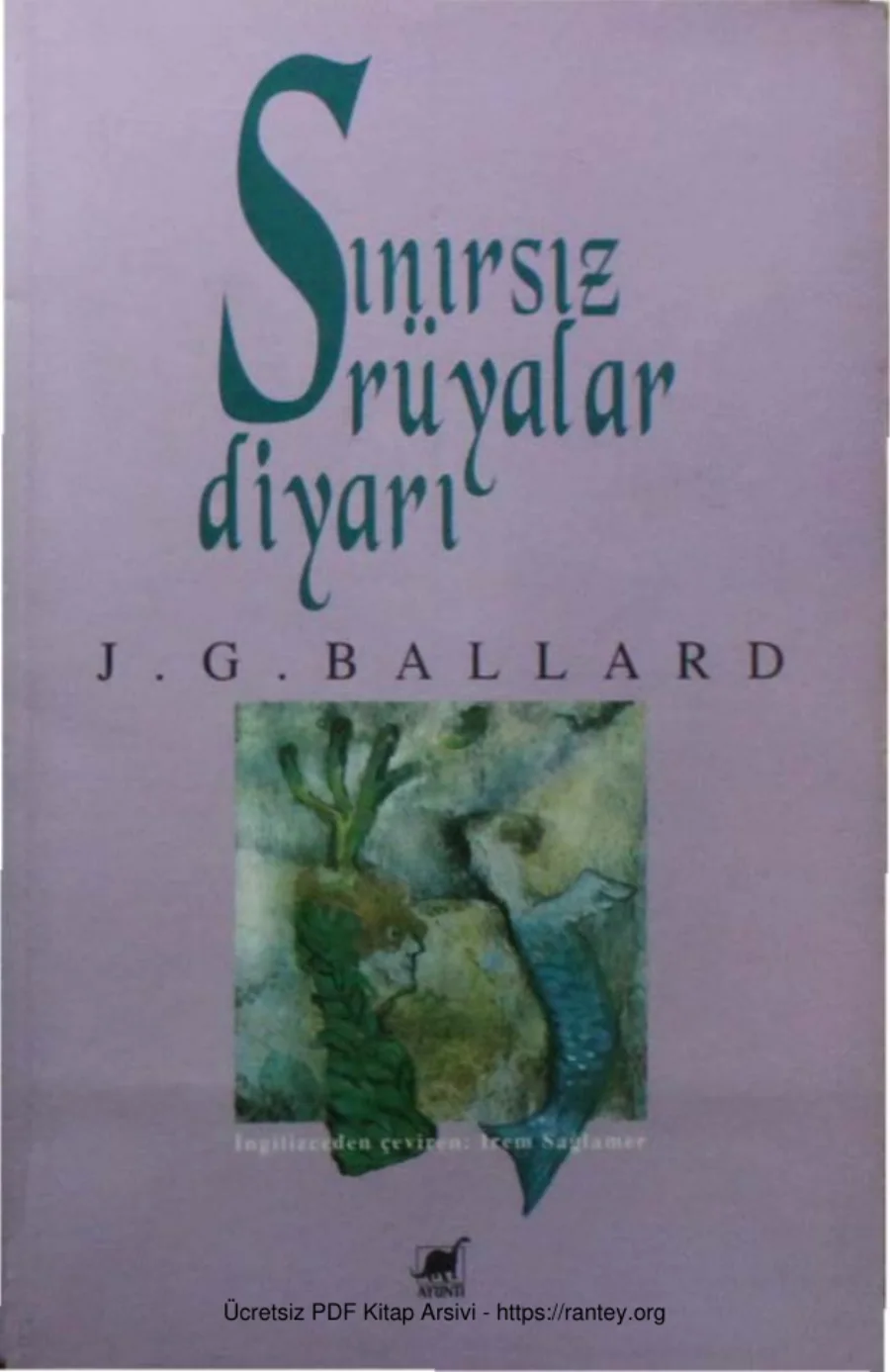 Sınırsız Rüyalar Diyarı kapak görseli
