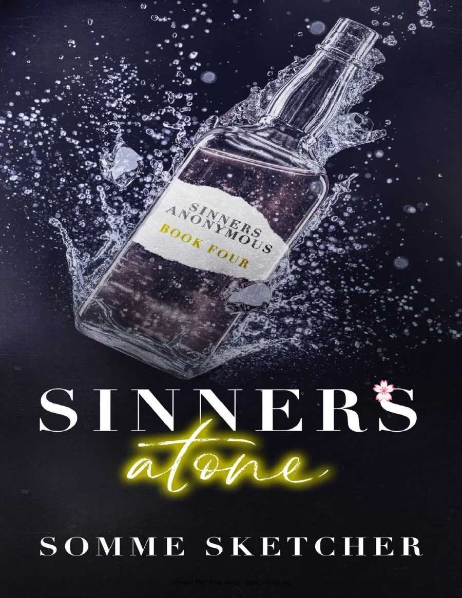 Sinners Atone kapak görseli