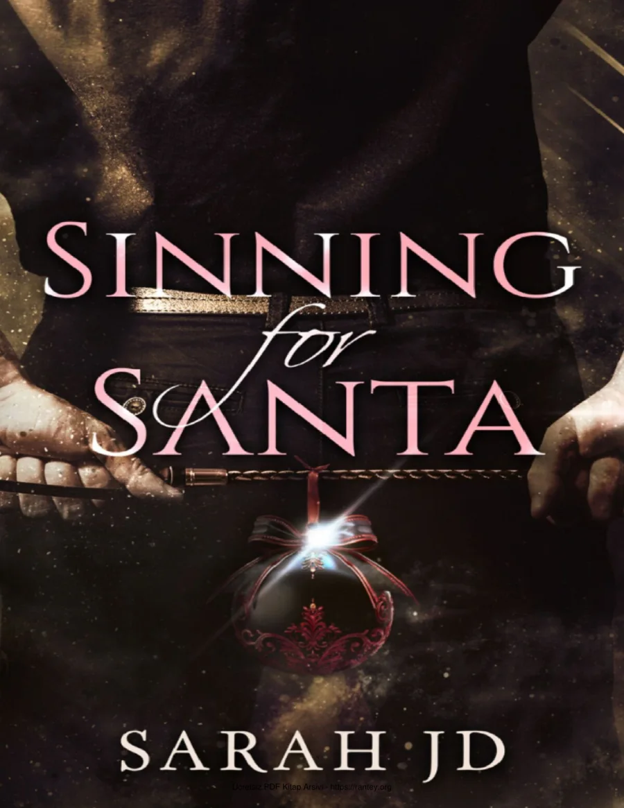 Sinning for Santa kapak görseli