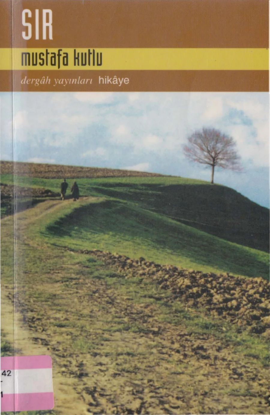 Sır PDF kapak görseli
